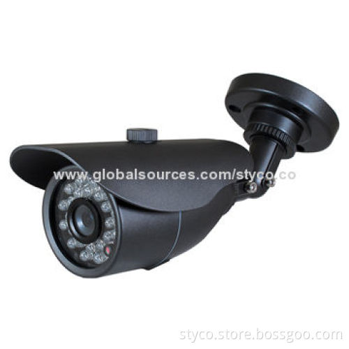 HD-CVI CCTV Camera, 1 Megapixel HD 720P, 2.8-12mm Megapixel Lens, 500 Meters Transmission Distance